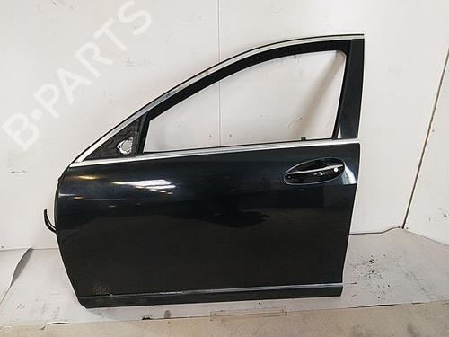 Left front door MERCEDES-BENZ S-CLASS (W221, V221) S 350 BlueTec (221.026, 221.126) | BP15321297C2 