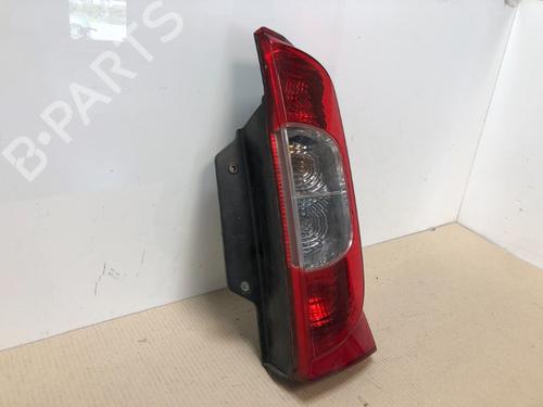 Right taillight PEUGEOT BIPPER (AA_) 1.4 HDi | BP37208503C35 - Image 3