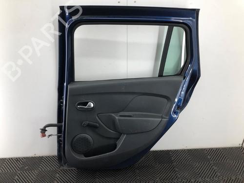 Dør højre bagtil DACIA LOGAN MCV II TCe 90 LPG | BP37207000C5 - Image 5