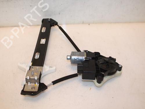 Used Rear left window mechanism Rear left window mechanism 15333390 15333390