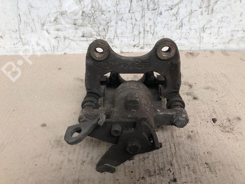 Used Left rear brake caliper RENAULT MEGANE II Estate (KM0/1_) 1.5 dCi (KM16, KM1E) (106 hp) 15297779