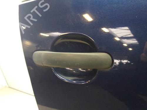 Right front door VW GOLF V (1K1) 1.6 FSI | BP15341223C3 