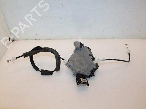 Front left lock CITROËN BERLINGO Box Body/MPV (B9) 1.6 HDi 90 16V | BP15321469C98 