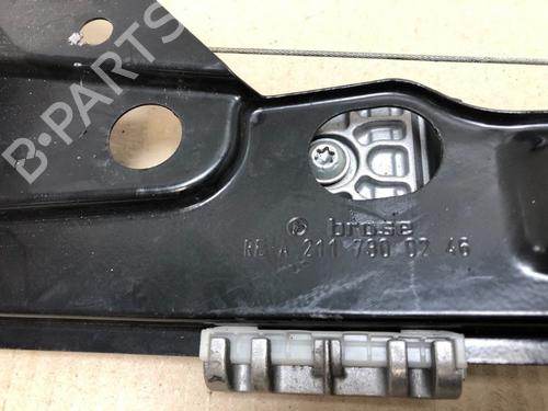 Rear right window mechanism MERCEDES-BENZ E-CLASS T-Model (S211) E 280 T CDI 4-matic (211.284) | BP15302817C25 