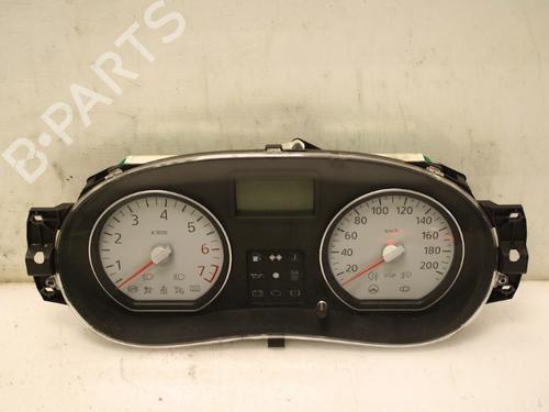 Used Display monitor DACIA SANDERO 1.4 (BS0C, BS0A, BS0G, BS1F, BS0E) (75 hp) 15336311
