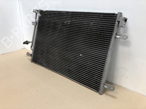 AC radiator AUDI A4 B7 (8EC) 2.0 TDI 16V | BP15537600M32 - Image 2