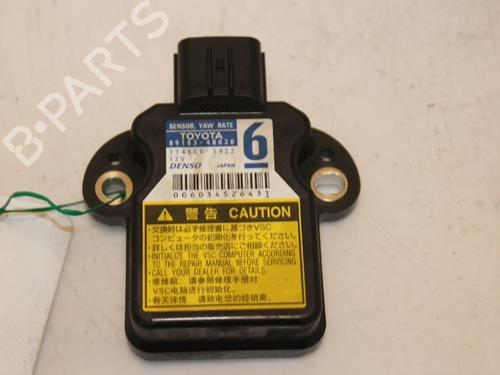 Used Electronic sensor LEXUS CT (ZWA10_) 200h (ZWA10_, ZWA10R) (136 hp) 15326361
