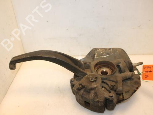 Used Left front steering knuckle Left front steering knuckle 15329839 15329839
