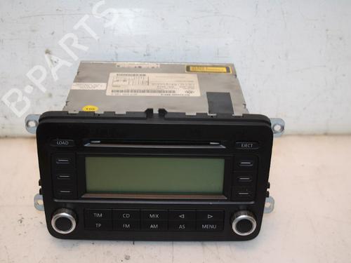 Radio VW PASSAT B6 (3C2) 3.2 FSI 4motion (250 hp) 15335805