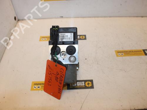 Used ABS pump CITROËN XSARA (N1) 1.6 i (88 hp) 15312800