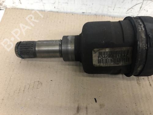 Right front driveshaft CHRYSLER NEON II 2.0 16V | BP15309290M39 