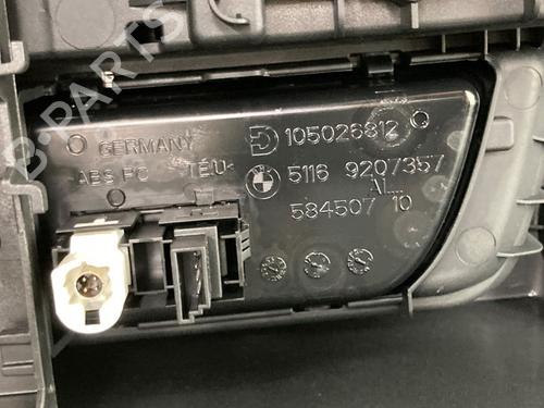 Middle console BMW 3 Touring (F31) 318 d | BP37214092I22 - Image 5