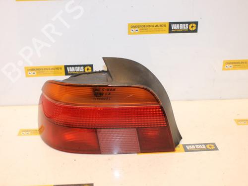 Used Left taillight BMW 5 (E39) 520 i (150 hp) 15309678
