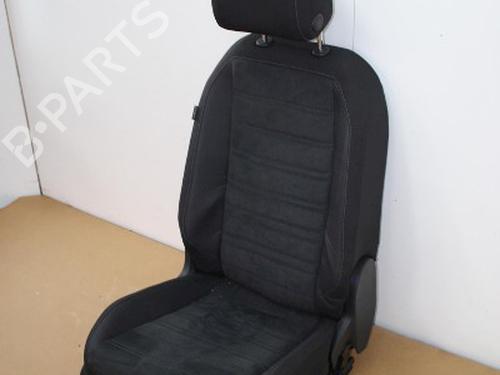 Right front seat VW TOURAN (5T1) 1.6 TDI | BP15332626C16 - Image 3