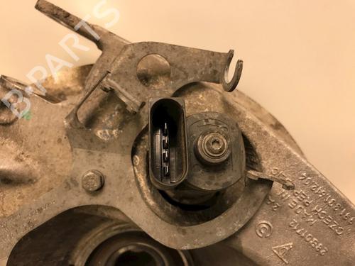 Right rear steering knuckle PORSCHE 911 Convertible (991) 3.8 Carrera 4S | BP15339531M28 