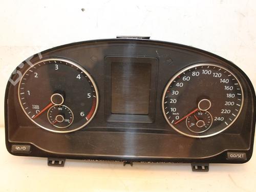 Instrument cluster VW TOURAN (1T3) 2.0 TDI (140 hp) 15330052