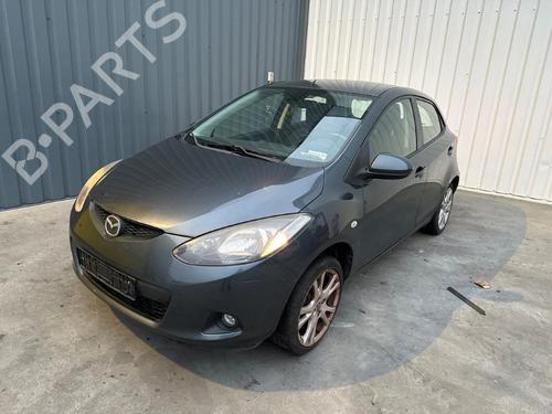 Full front MAZDA 2 (DE_, DH_) 1.3 (DE3FS) | BP37205932S1 - Image 2