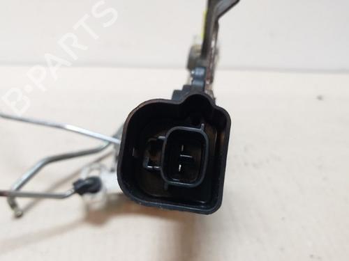 Front right lock CITROËN C1 (PM_, PN_) 1.0 | BP15341252C97 