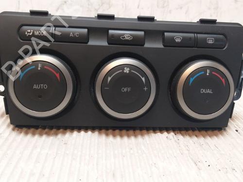 AC-Styringsenhed/Manøvreenhed MAZDA 6 Saloon (GH) 1.8 MZR (120 hp) 15341723