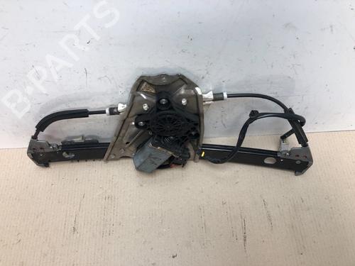 Rear right window mechanism MERCEDES-BENZ S-CLASS (W220) S 400 CDI (220.028, 220.128) | BP15649621C25 