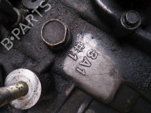 Gearbox MAZDA 6 Station Wagon (GY) 2.0 DI (GY19) | BP15316314M3 