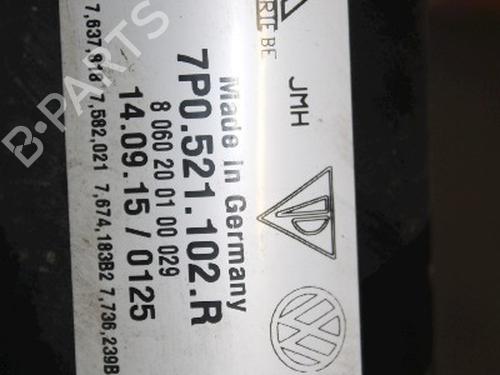 Used Driveshaft Driveshaft 15317584 15317584