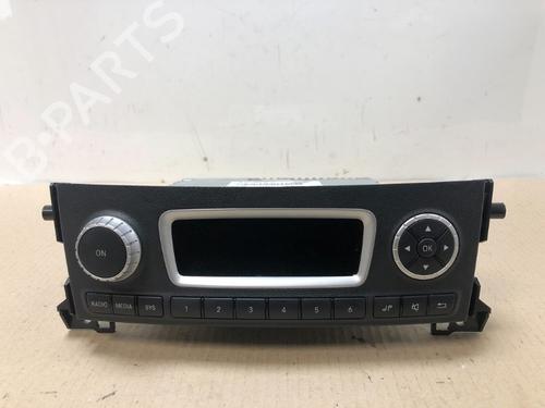 Bilradio SMART FORTWO Coupe (451) 1.0 (451.330, 451.334) (61 hp) 15345977