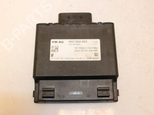 Used Electronic module Electronic module 15330322 15330322