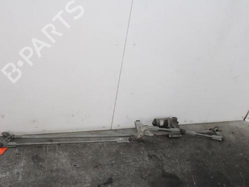 Used Front wipers mechanism CITROËN C4 I (LC_) 1.6 HDi (109 hp) 15321743