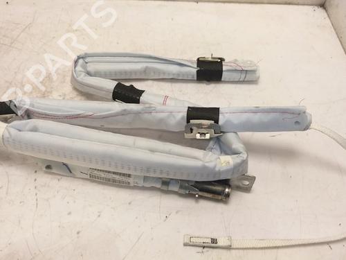 Used Left curtain airbag Left curtain airbag PEUGEOT 208 I (CA_, CC_) 1.6 BlueHDi 100 (100 hp) 15339323 15339323