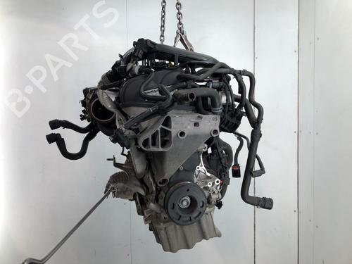 Motor Motor VW POLO VI (AW1, BZ1, AE1) 1.0 TSI (95 hp) 20693148 20693148
