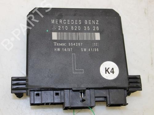 Elektronisk modul MERCEDES-BENZ C-CLASS T-Model (S202) C 220 T D (202.182) (95 hp) 15302924