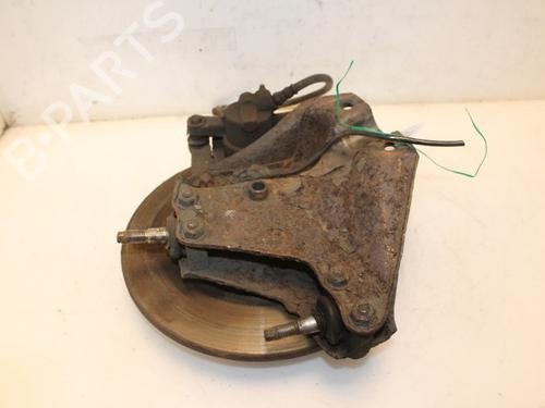 Left front steering knuckle SMART CITY-COUPE (450) 0.6 (S1CLA1, 450.341) | BP15331572M25 