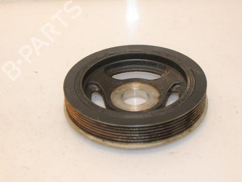 Pulley FORD FIESTA VI (CB1, CCN) 1.5 TDCi | BP15829322M122 