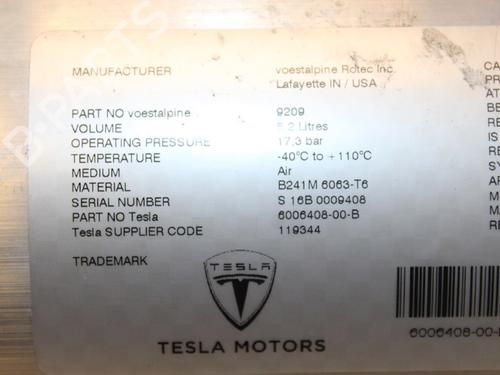 Other TESLA MODEL S (5YJS) 85D AWD | BP15320976O1 