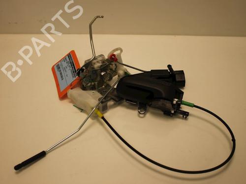 Used Front left lock PEUGEOT 107 (PM_, PN_) 1.0 (68 hp) 15308796