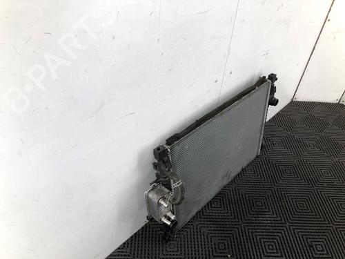 Water radiator VOLVO V40 Hatchback (525) D2 | BP37204285M31 - Image 3