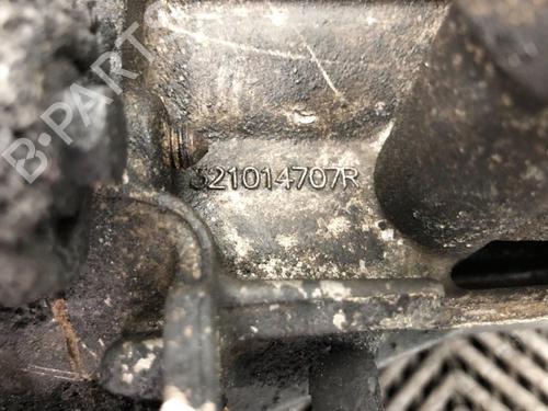 Gearbox RENAULT TWINGO III (BCM_, BCA_) 1.0 SCe 70 | BP15348714M3 