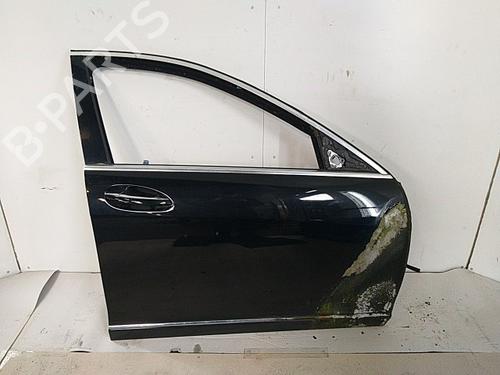 Right front door MERCEDES-BENZ S-CLASS (W221, V221) S 350 BlueTec (221.026, 221.126) | BP15348742C3 