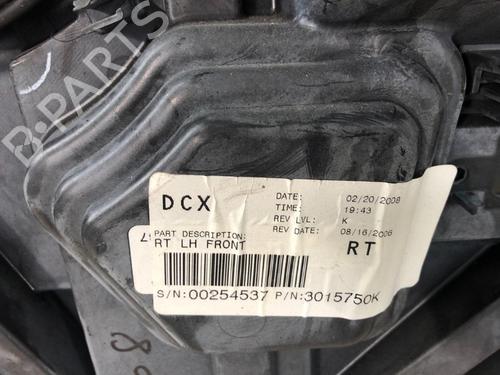 Front left window mechanism DODGE GRAND CARAVAN 3.8 | BP22333473C22 - Image 4