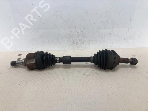Used Left front driveshaft CHRYSLER VOYAGER IV (RG, RS) 2.8 CRD (150 hp) 15536759