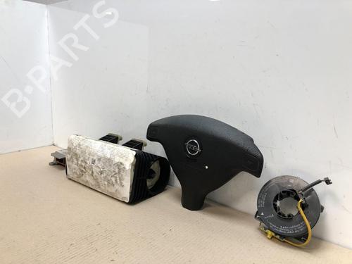 Kollisonspute sett OPEL ASTRA G Hatchback (T98) 1.6 (F08, F48) | BP15296490C86