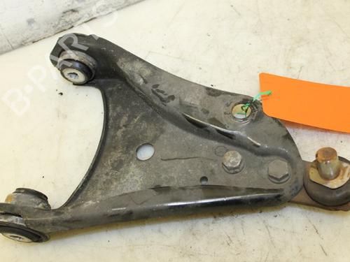 Used Left front suspension arm RENAULT TWINGO II (CN0_) 1.2 16V (CN04, CN0B) (75 hp) 15302949