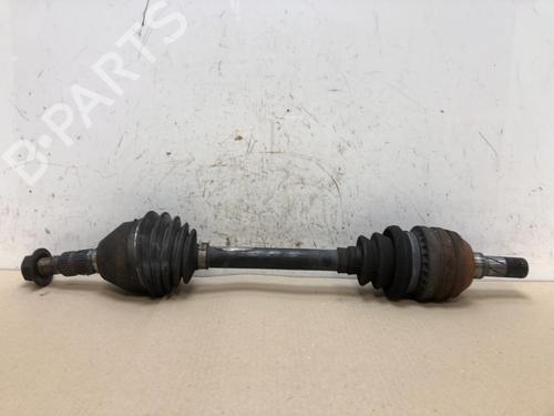 Used Left front driveshaft OPEL VECTRA C GTS (Z02) 2.2 DGi (F68) (155 hp) 15533498