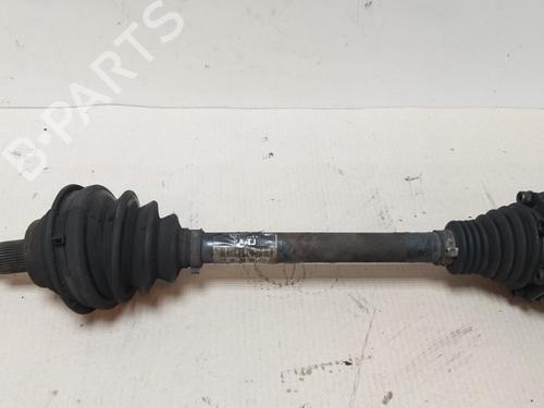 Used Left front driveshaft AUDI A3 Sportback (8PA) 1.9 TDI (105 hp) 15531437