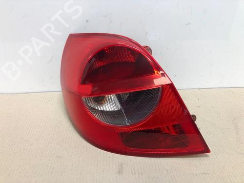 Used Left taillight Left taillight 37208654 37208654