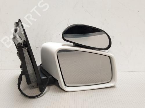 Right mirror MERCEDES-BENZ B-CLASS Sports Tourer (W246, W242) B 220 CDI / d (246.203) (170 hp) 15343470