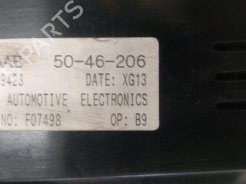 Climate control SAAB 9-5 Estate (YS3E) 2.0 t | BP15533109I5 