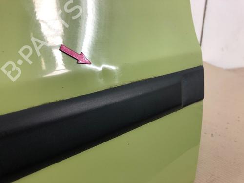 Right rear door FIAT PANDA (169_) 1.2 (169.AXB11, 169.AXB1A) | BP15344452C5 