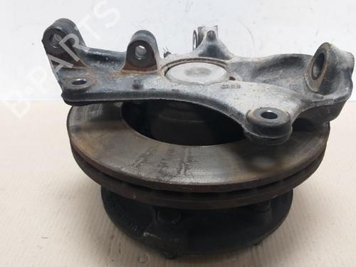 Left front steering knuckle MERCEDES-BENZ SPRINTER 5-t Van (B907) 519 CDI (907.653, 907.655, 907.657) | BP17375983M25